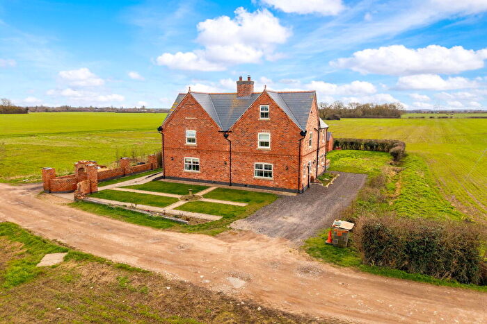 6 Bedroom Detached House For Sale In Hardwick, Lincoln, LN1