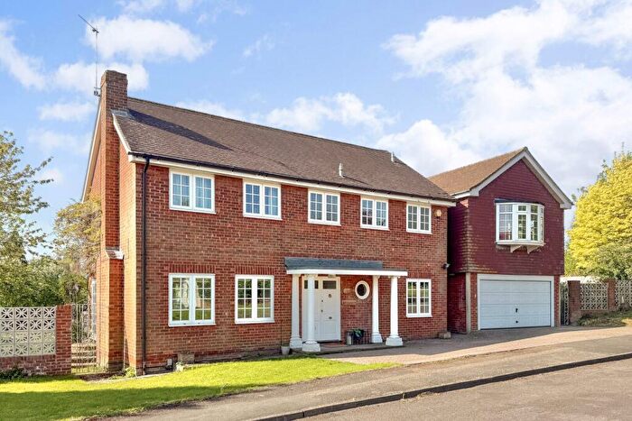6 Bedroom Detached House For Sale In Littleworth Hill, Wantage, OX12