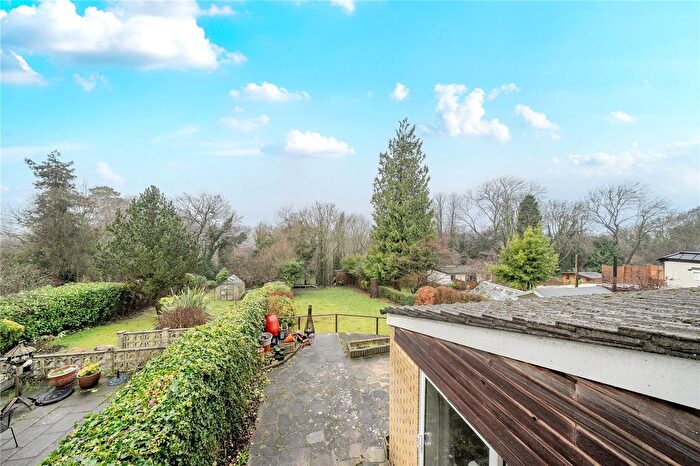 3 Bedroom Semi-detached House For Sale In Sutherland Avenue, Biggin Hill, Westerham, Kent, TN16