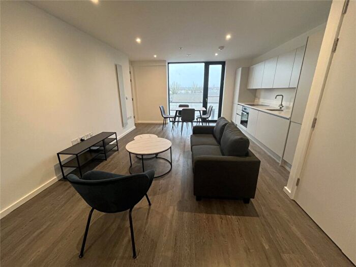 2 Bedroom Apartment To Rent In Uptown, Springfield Lane, Salford, M3