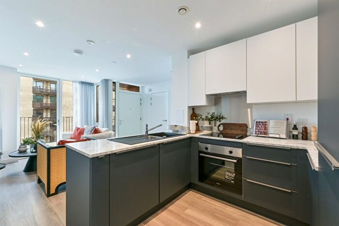 2 Bedroom Flat For Sale In The Restorey, Royal Park, London, NW10