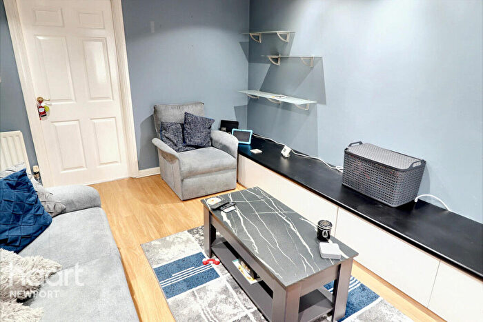 2 Bedroom Semi-Detached House For Sale In Criccieth Close, Newport, NP10