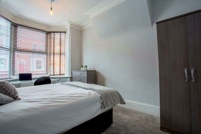 6 Bedroom House Of Multiple Occupation To Rent In Fearon Street, Loughborough - Inc Bills, LE11