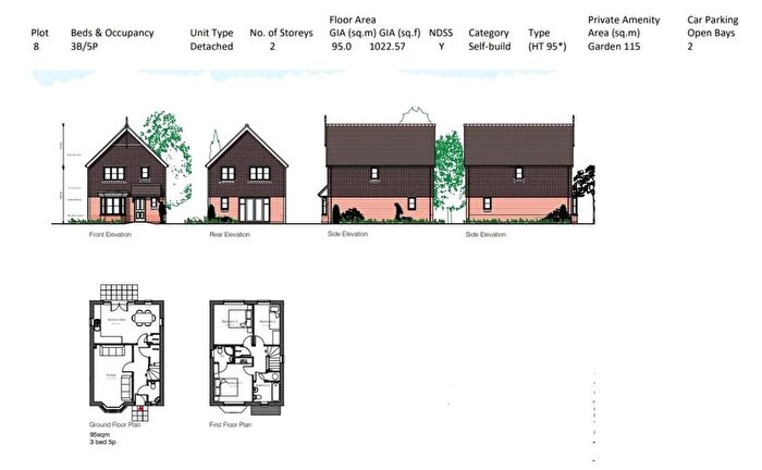 Land For Sale In Horebeech Lane, Horam, Heathfield, East Sussex, TN21