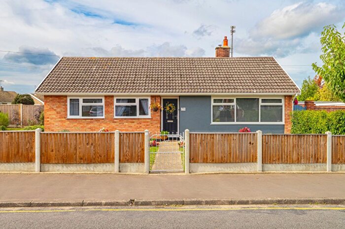 3 Bedroom Detached Bungalow For Sale In Emmanuel Avenue, Gorleston, NR31