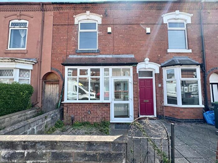 2 Bedroom Terraced House To Rent In Drayton Road, Smethwick, B66