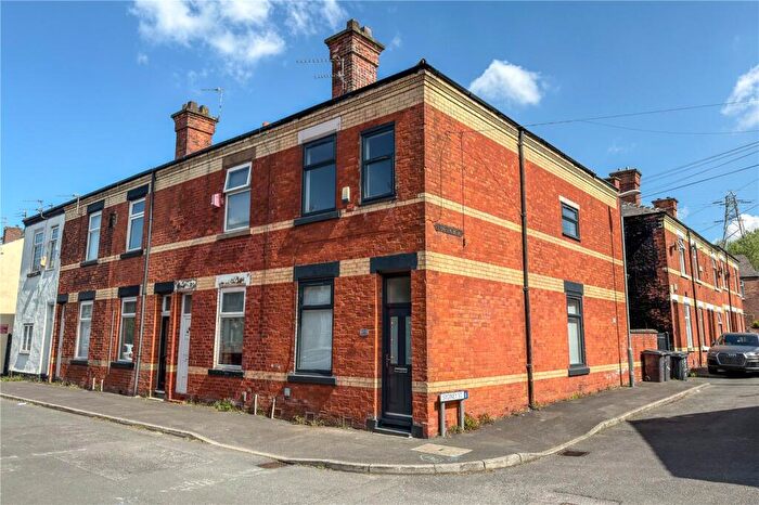3 Bedroom End Of Terrace House For Sale In Hulton Street, Failsworth, Manchester, Greater Manchester, M35