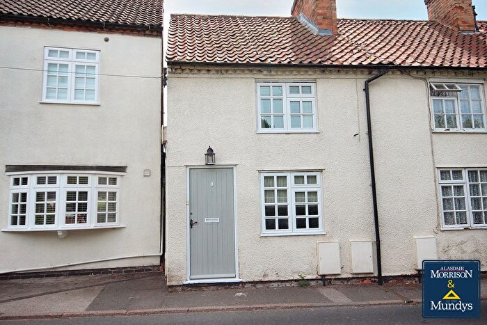 2 Bedroom Cottage For Sale In Main Street, Fiskerton, Southwell, NG25