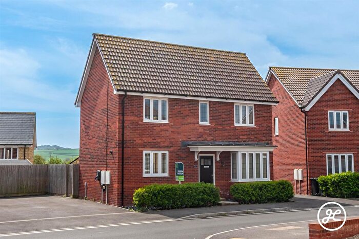 3 Bedroom Detached House For Sale In Marigold Road, Wilstock Village, Bridgwater, TA5