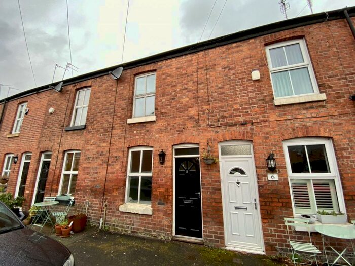 2 Bedroom Terraced House To Rent In Orchard Grove, West Didsbury, Manchester, M20