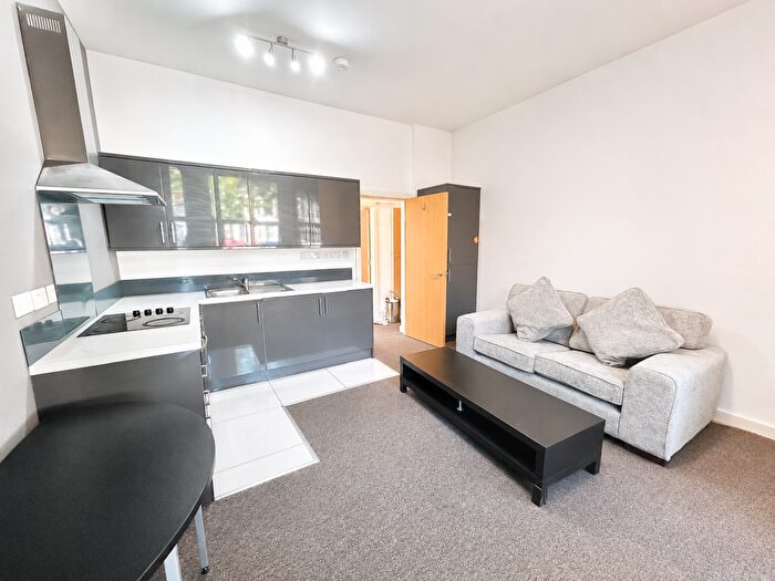 1 Bedroom Apartment To Rent In Llanbleddian Gardens, Cathays, Cardiff, CF24