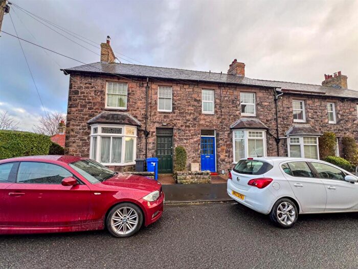3 Bedroom End Of Terrace House For Sale In Tenter Hill, Wooler, NE71