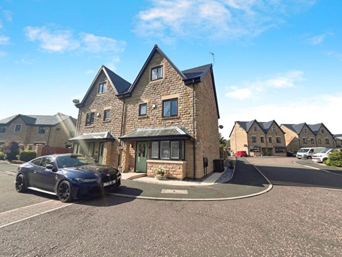 4 Bedroom Semi-Detached House For Sale In Beckside, Salterforth, BB18