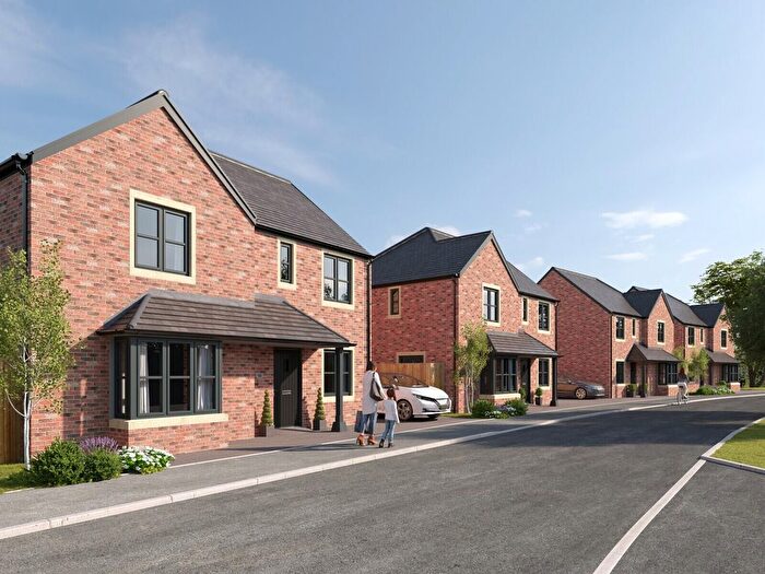 4 Bedroom Detached House For Sale In Park Road, Little Lever, Bolton, Greater Manchester, BL3