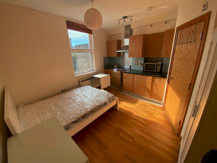Studio To Rent In Foulden Road, Stoke Newington, N16