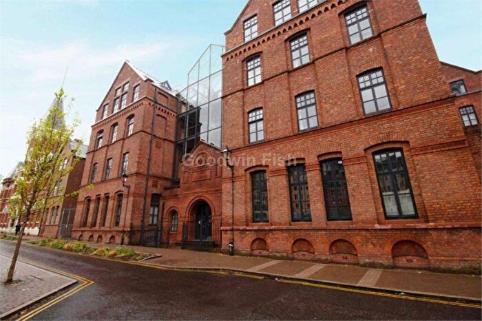 2 Bedroom Apartment To Rent In Model Lodging House, Bloom Street, Manchester, M3