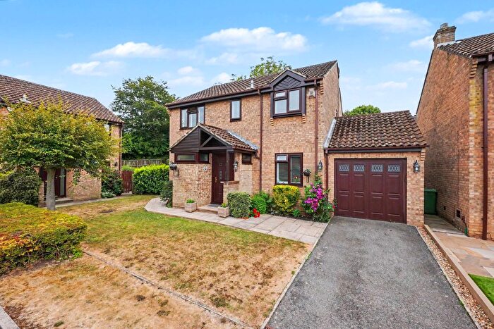4 Bedroom Detached House For Sale In Bracken Hill, Walderslade, ME5
