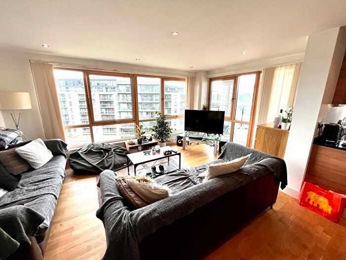 2 Bedroom Property To Rent In Mcclure House, Leeds, LS10