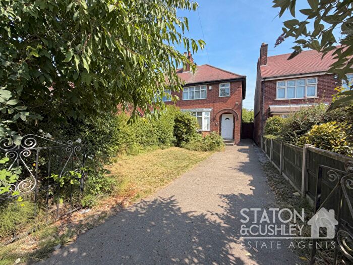3 Bedroom Semi-Detached House For Sale In Town Street, Pinxton, NG16