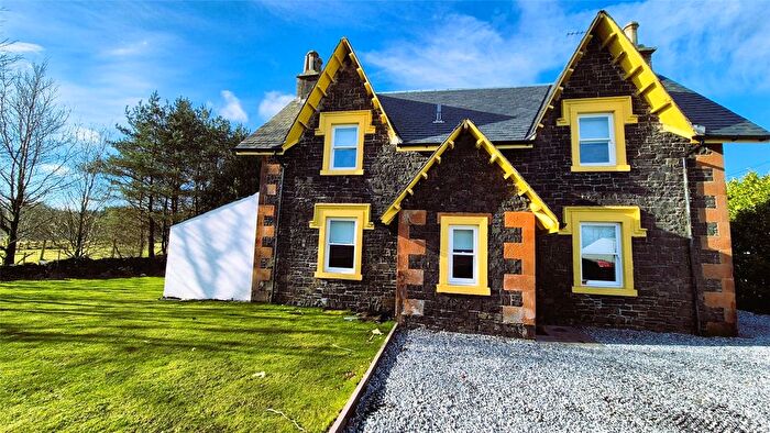 4 Bedroom Detached House To Rent In Beattock, Moffat, Dumfries And Galloway, DG10