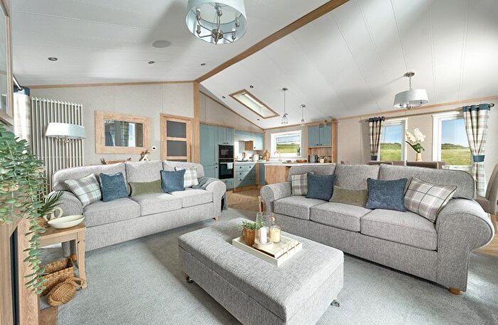 2 Bedroom Lodge For Sale In Oban Holiday Park, Gallanach Road, Oban, PA34