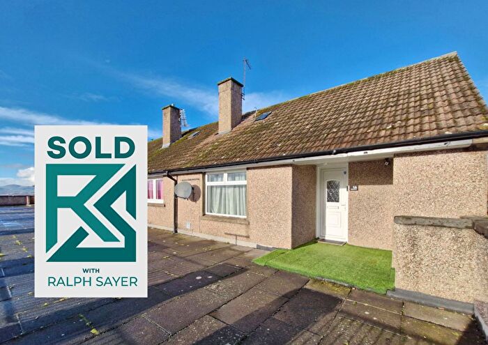 1 Bedroom Flat For Sale In A Bogwood Court, Mayfield, Dalkeith, EH22