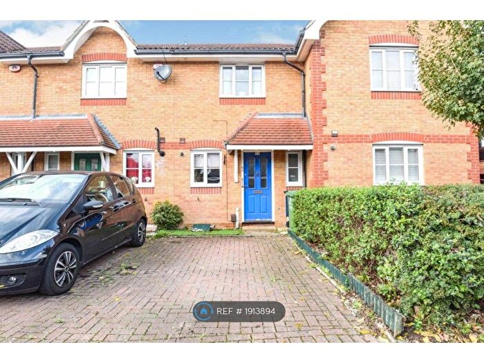 2 Bedroom Terraced House To Rent In Foxglove Road, Rush Green, Romford, RM7