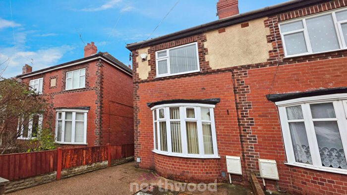 2 Bedroom Semi Detached House To Rent In Avondale Road, Intake, Doncaster, DN2