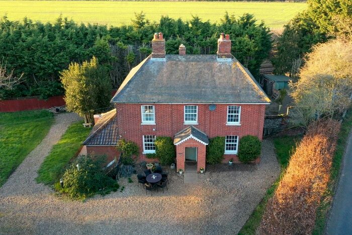 5 Bedroom Detached House For Sale In Eccles, Norwich, NR16