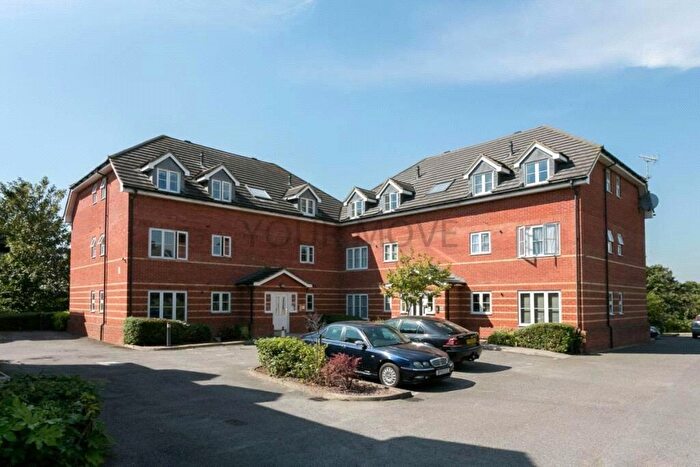 2 Bedroom Flat To Rent In Riverhead Close, Walthamstow, E17