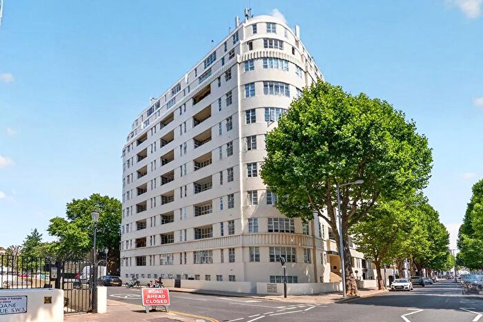 Studio For Sale In Sloane Avenue, Chelsea, SW3