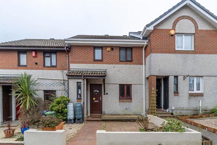 2 Bedroom Terraced House To Rent In Douglass Road, Plymouth, PL3