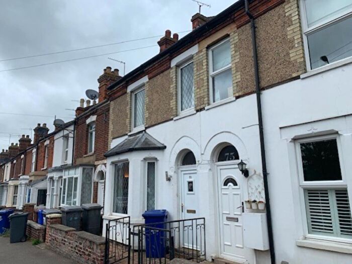 3 Bedroom Terraced House To Rent In Cheveley Road, Newmarket, Suffolk, CB8