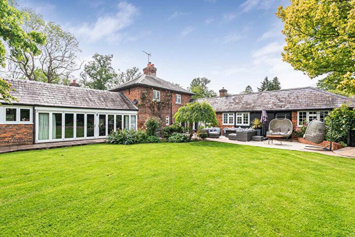 4 Bedroom Barn Conversion For Sale In Little Gaddesden, Berkhamsted, Hertfordshire, HP4