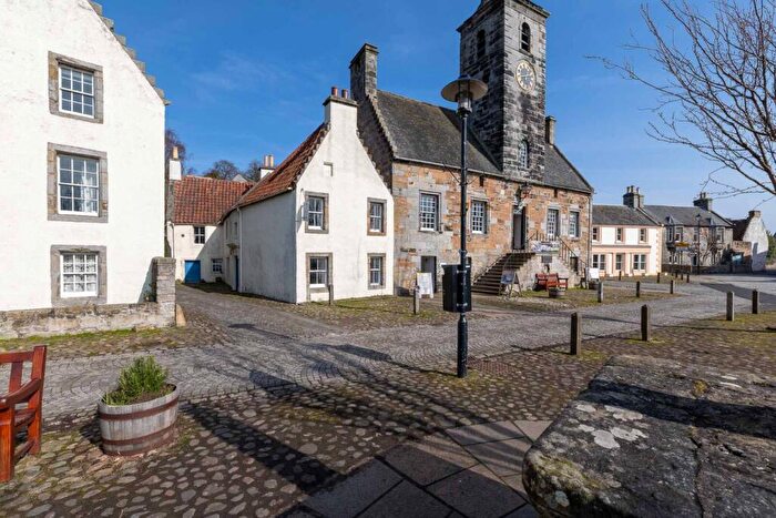 3 Bedroom Semi-Detached House For Sale In West Tron House, Sandhaven, Culross, Dunfermline, KY12