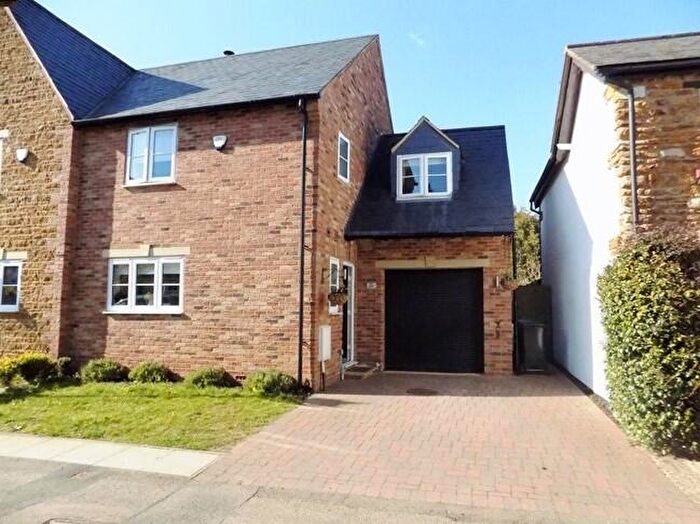 3 Bedroom Semi-Detached House To Rent In Bakehouse Lane, Mears Ashby, NN6