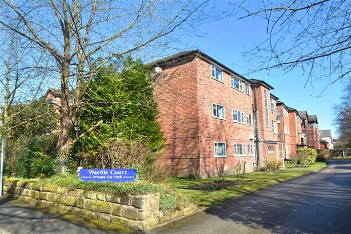 1 Bedroom Apartment To Rent In Wardle Road, Sale, M33
