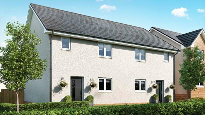 3 Bedroom End Of Terrace House For Sale In Mayfield, Dalkeith, EH22