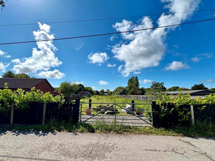 Land For Sale In Land On The South West Side Of Jubilee Lane, FY4