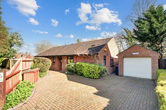 3 Bedroom Detached Bungalow For Sale In Park Road, East Grinstead, RH19