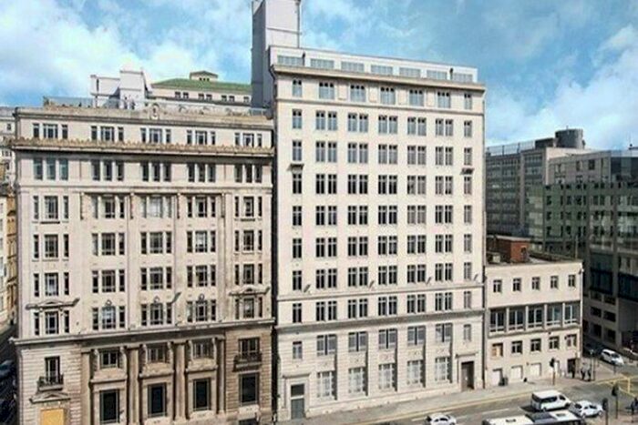 1 Bedroom Flat To Rent In The Strand, Liverpool, L2