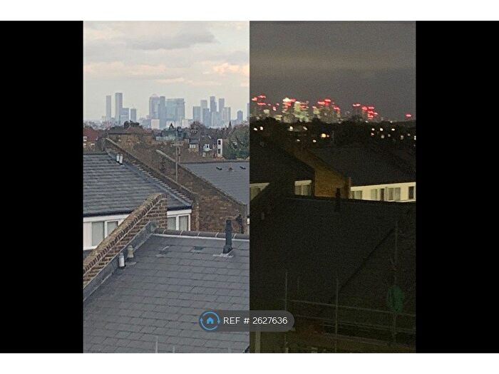 4 Bedroom End Of Terrace House To Rent In Tivoli Road, London, SE27