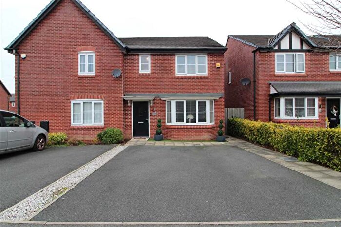 3 Bedroom Semi Detached House For Sale In Bearwood Road, Kirkby, L33