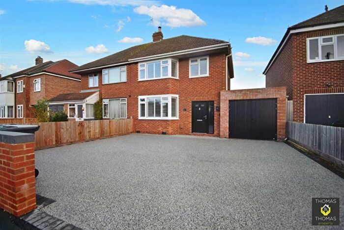 3 Bedroom Semi-Detached House To Rent In Park Avenue, Longlevens, GL2