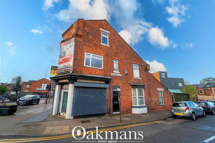 3 Bedroom Flat To Rent In Pershore Road, Stirchley, B30