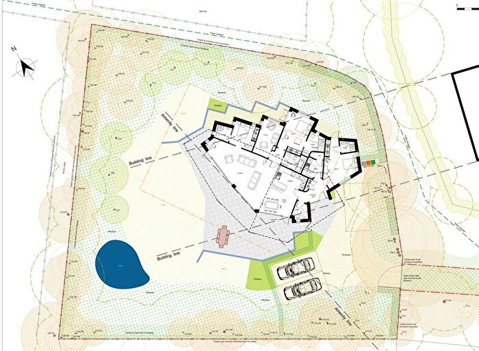 Land For Sale In Langley Upper Green, Nr Saffron Walden, Essex, CB11