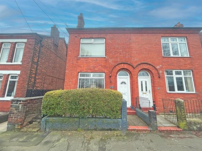 3 Bedroom Semi-Detached House To Rent In Nursery Road, Barnton, Northwich, CW8