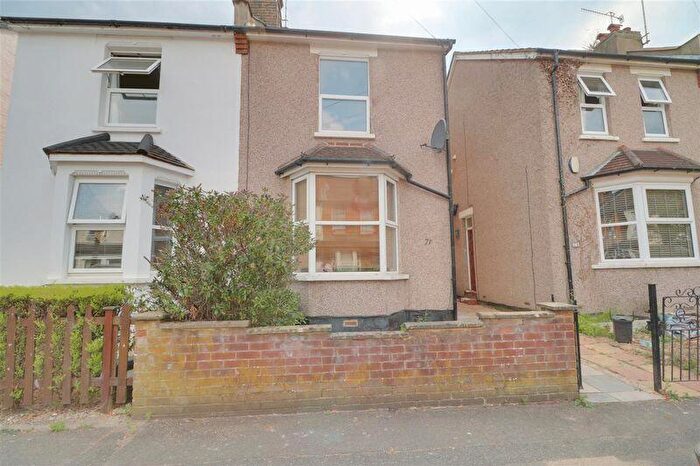 2 Bedroom Semi-Detached House To Rent In Little Roke Avenue, Kenley, CR8