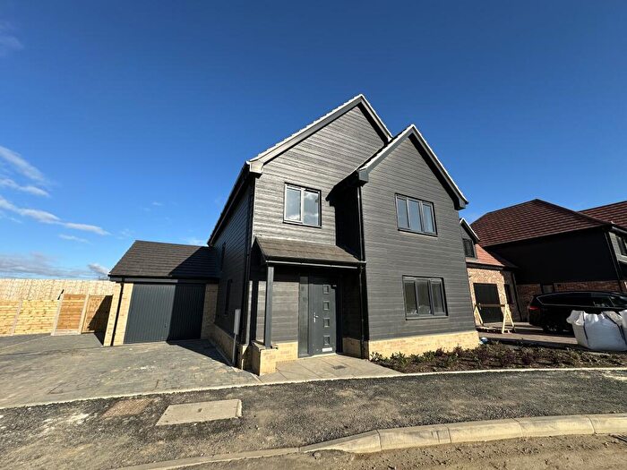 4 Bedroom Detached House For Sale In Jacks Green Road, Creeting St Mary, IP6
