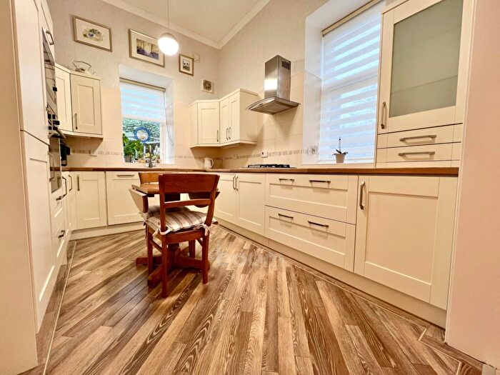3 Bedroom Semi-Detached Villa For Sale In Kelvin Walk, Largs, KA30